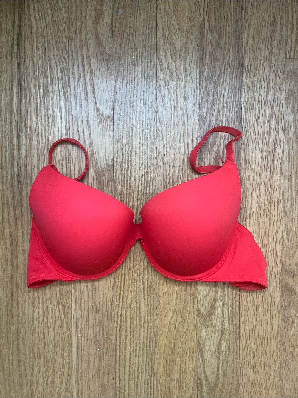 Red Victoria Secret Bra